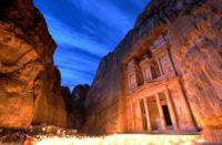 Asie, Jordanie, Petra.pps